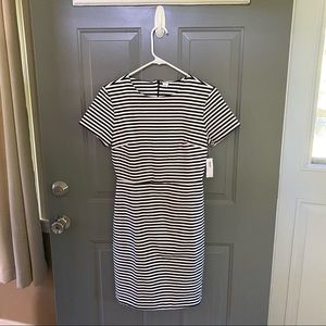 Old Navy size small striped dress